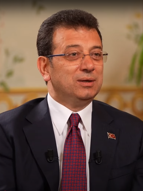 Ekrem İmamoğlu